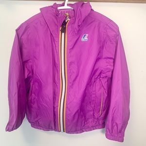 Kway windbreaker 18-24 months
